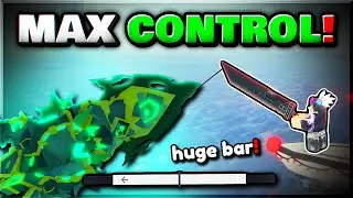 CATCHING A KRAKEN WITH THE MAX CONTROL IN FISCH!