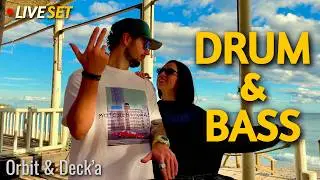 Orbit & Deck'a &ndash; Drum & Bass DJ Mix №033 | Deep & Dancefloor DnB | Live Set