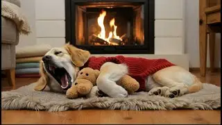 Dog Relaxation Music 🌙 Anti-Stress & Anti-Anxiety Sleep Therapy for Dogs
