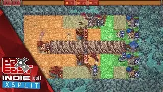 Crush Your Enemies presented by Vile Monarch - Indie [Dot] XSplit Showcase @ PAX East 2016