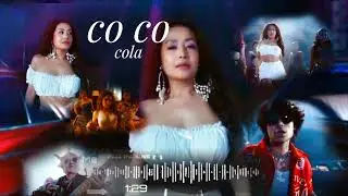 CO CO cola 🥤 DJ Coco Coco Coco Coco Coco,,,,,,,kola Neha Kakkar Tony Kakkar DJ song#foryou #viraldj