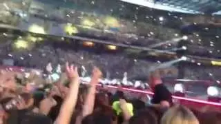 One Direction - Rock Me Milan, San Siro Stadium 29/6/14