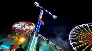 Maxximum (Laurier) - Foire Saint Jean, Strasbourg 2022