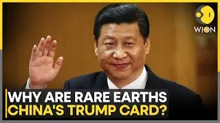 Trump Tariff War: How Has China Leveraged Its Control Over Rare Earths? | WION