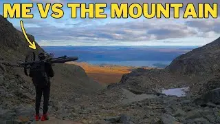 My Most Epic Mountain Bike Adventure of 2023 (Part 1)