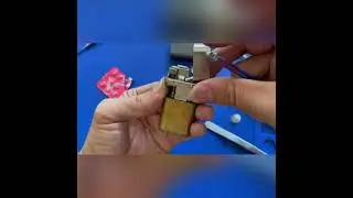 KHÁM PHÁ CHIẾC BẬT LỬA CARTIER CAO CẤP CHÍNH HÃNG.
