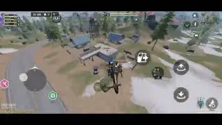 Casually playing CODM with a random team