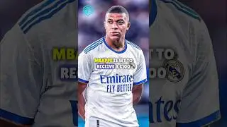 HOW MUCH WILL MBAPPE EARN PER WEEK AT REAL MADRID 🤯🤑