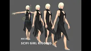 scifigirl rigging