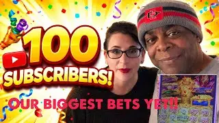 Celebrating 100 Subscribers with $5 Bet on Money Ball