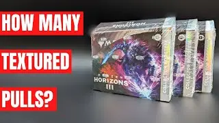 Modern Horizons 3 THREE: открытие коллекционной коробки #MTG. Отправка 7 июня.