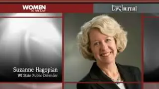 Suzanne Hagopian - State Public Defender&rsquo;s Office - Wisconsin Law Journal - Women in the Law