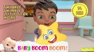 Classic + Modern Hindi Rhymes Mix | Nursery Rhymes Collection | Kids Songs | Baby Boom Boom