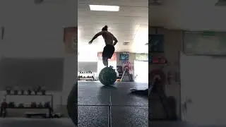 CrossFit 20.1 open workout