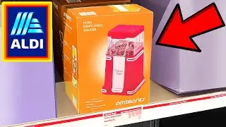 10 вещей, которые стоит купить в Aldi в октябре 2022 года