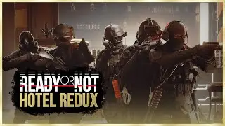 Ready or Not - HOTEL REDUX | TRAILER
