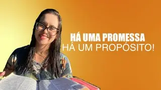 2 Samuel 5 H&aacute; uma promessa, H&aacute; um prop&oacute;sito!