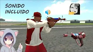 Mod Ray Gun de COD para GTA San Andreas (incluye sonido) | Sourish
