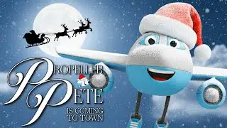 Propeller Pete is Coming to Town &bull; Karaoke