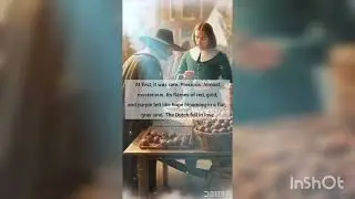 Netherlands + Tulip + History