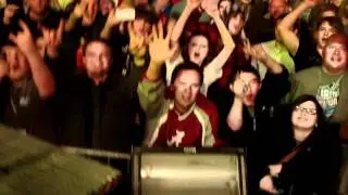 Crowd Cam - Winter Jam 2012 Birmingham, AL