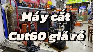 Điện Máy EVI Store đang phát trực tiếp! Máy hàn que jacpro máy cắt plasma jasic cut60 máy mig hitbox