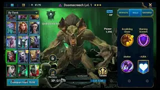 [*/\*] RAID: Shadow Legends - Unlocking Doomscreech (RARE VOID Champion)