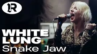 WHITE LUNG - Snake Jaw (Rstlss Session)