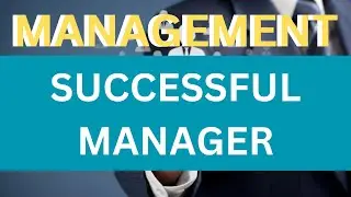Be An Inspiring and Adaptable Manager
