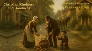 Christian Kindness and Goodness | Oct 22 | TableTalk Magazine | Reflecting God&rsquo;s Tender Heart