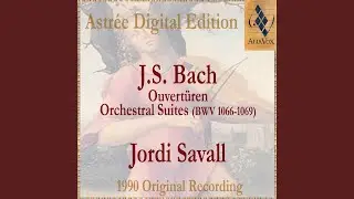Ouverture #1 Bwv 1066 7. Passepied I-Passepied II