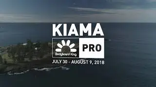 Kiama Bodyboard King Pro Fling 4 Bling Highlights - APB World Tour