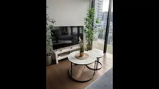 Coffee Table Setup Guide for Styled Living AU Coffee Table Set