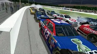 NR2003 Crashes 15