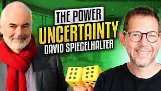The Power of Uncertainty | David Spiegelhalter