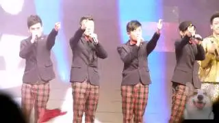 生力軍金獎_C AllStar@2010年度叱咤樂壇頒獎典禮