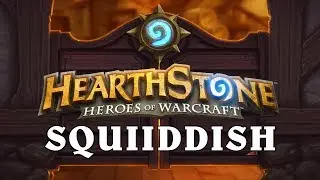 Squiidstone- Round Two, Fight! [Hearthstone Beta Gameplay, PC]