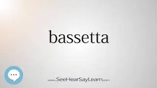 bassetta