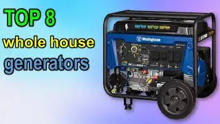 best whole house generators