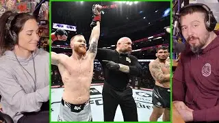 Matt Frevola defeats Genaro Vald&eacute;z  | OPP Clips | UFC 270 Review Show
