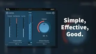 A simple plugin that does the job beyond well | Low Control