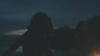 Niklas Paschburg Feat. Millie Turner - Bathing In Blue (Official Video)