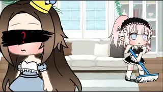 The Maid And The Princess { Lesbian }