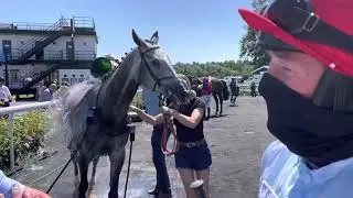 Sam Twiston-Davies reports on I&rsquo;m So Busy&rsquo;s win at Uttoxeter