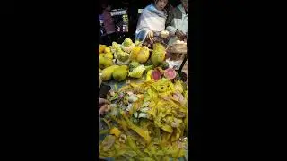 Mainland Chinese street snacks live broadcast