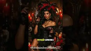 Quem &eacute; a Pombagira Dona Maria Quit&eacute;ria? #umbanda #quimbanda #quimbandabrasileira