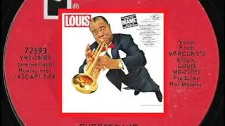 Cheesecake - Louis Armstrong (1966)