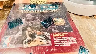 Round Two 1998 Fleer Tradition another Electrifying Jordan?? 🫣🐐