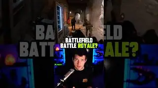 Is Battlefield 6 getting BATTLE ROYALE?!