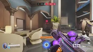 Maybe that late switch help us maybe not but WE WON! Overwatch 2